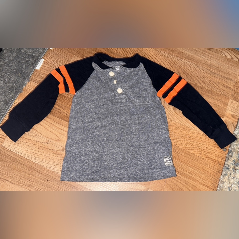 2T OshKosh Shirt